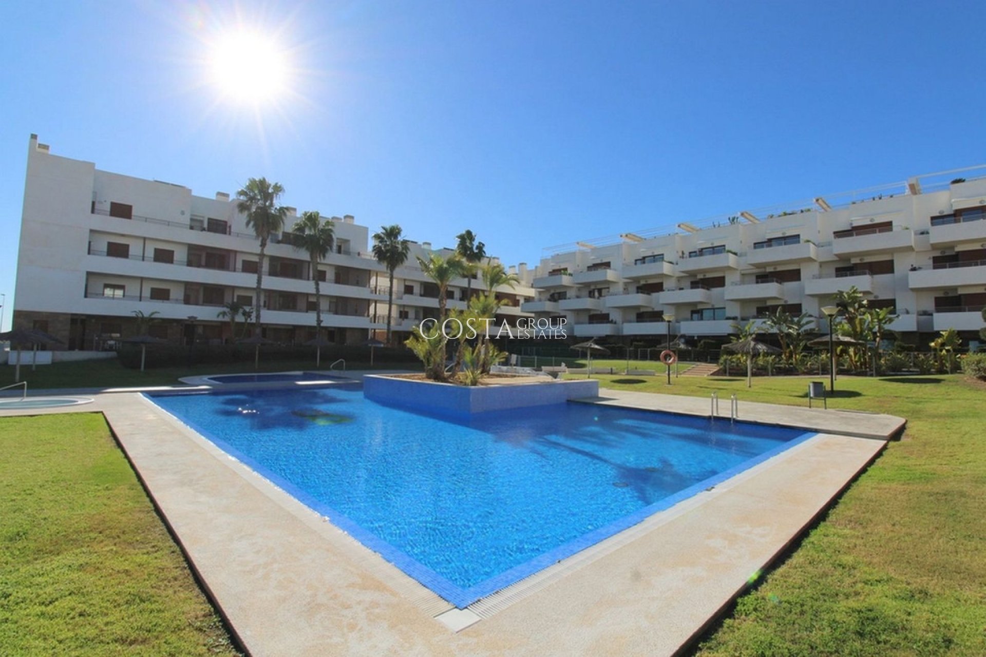Odsprzedaż - Apartments -
Orihuela - Lomas de Cabo Roig