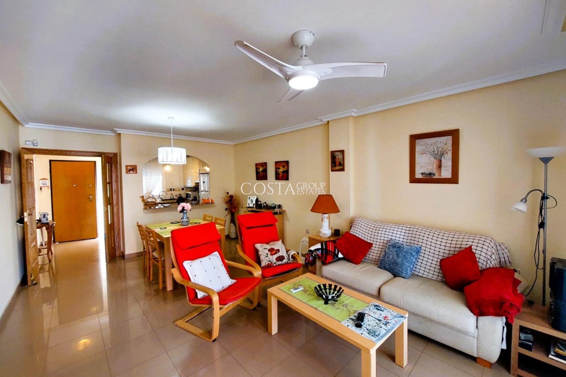 Odsprzedaż - Apartments -
Orihuela - Lomas de Cabo Roig