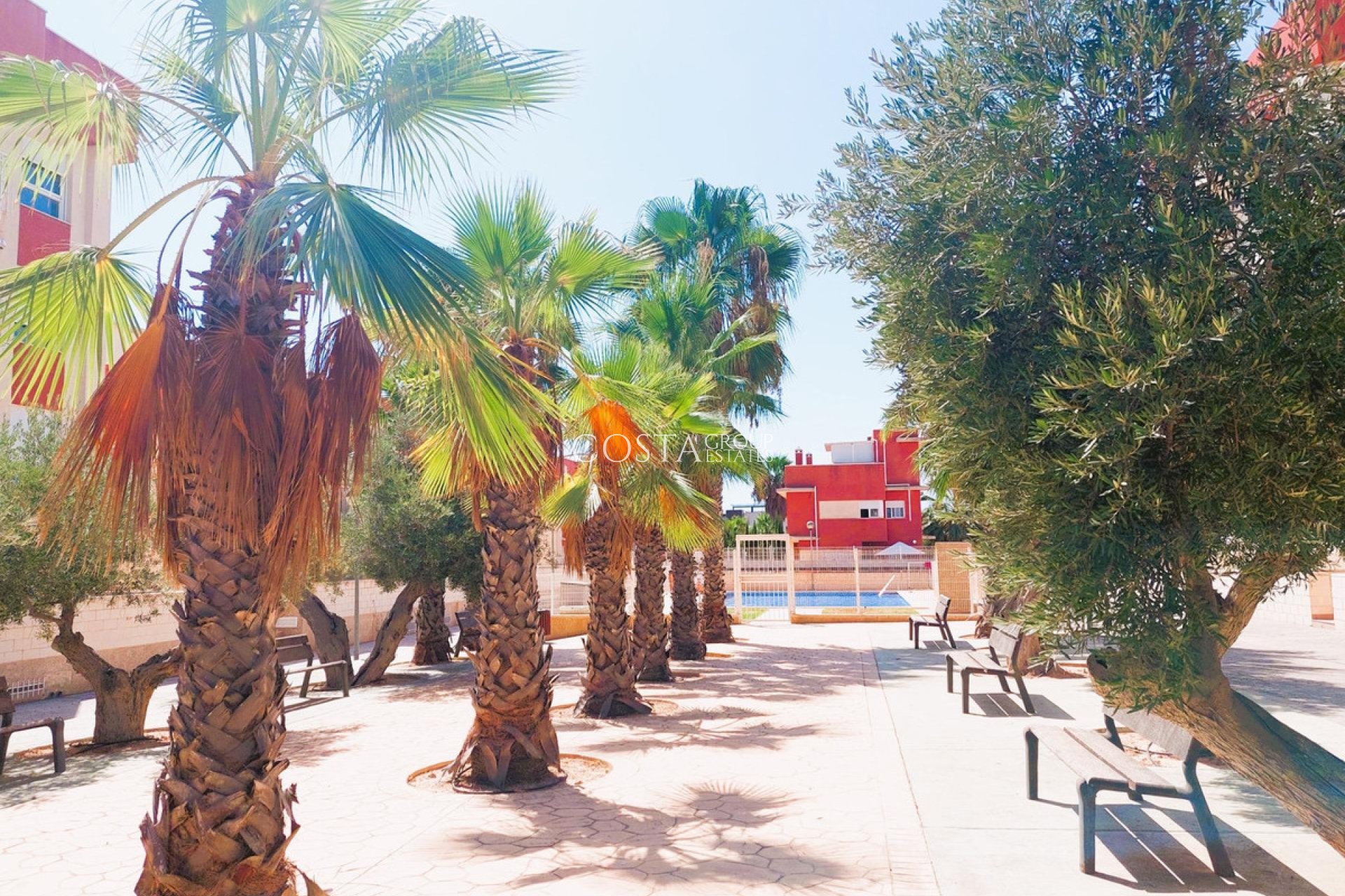 Odsprzedaż - Apartments -
Orihuela - Lomas de Cabo Roig