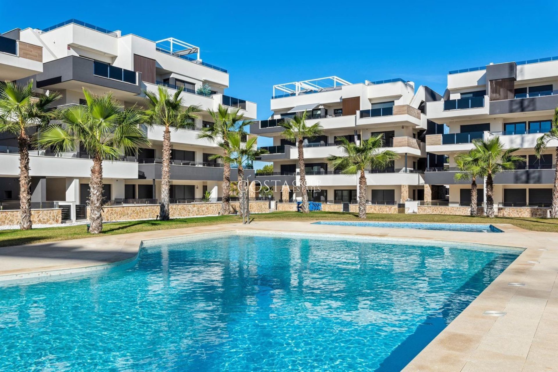 Odsprzedaż - Apartments -
Orihuela - Los Altos