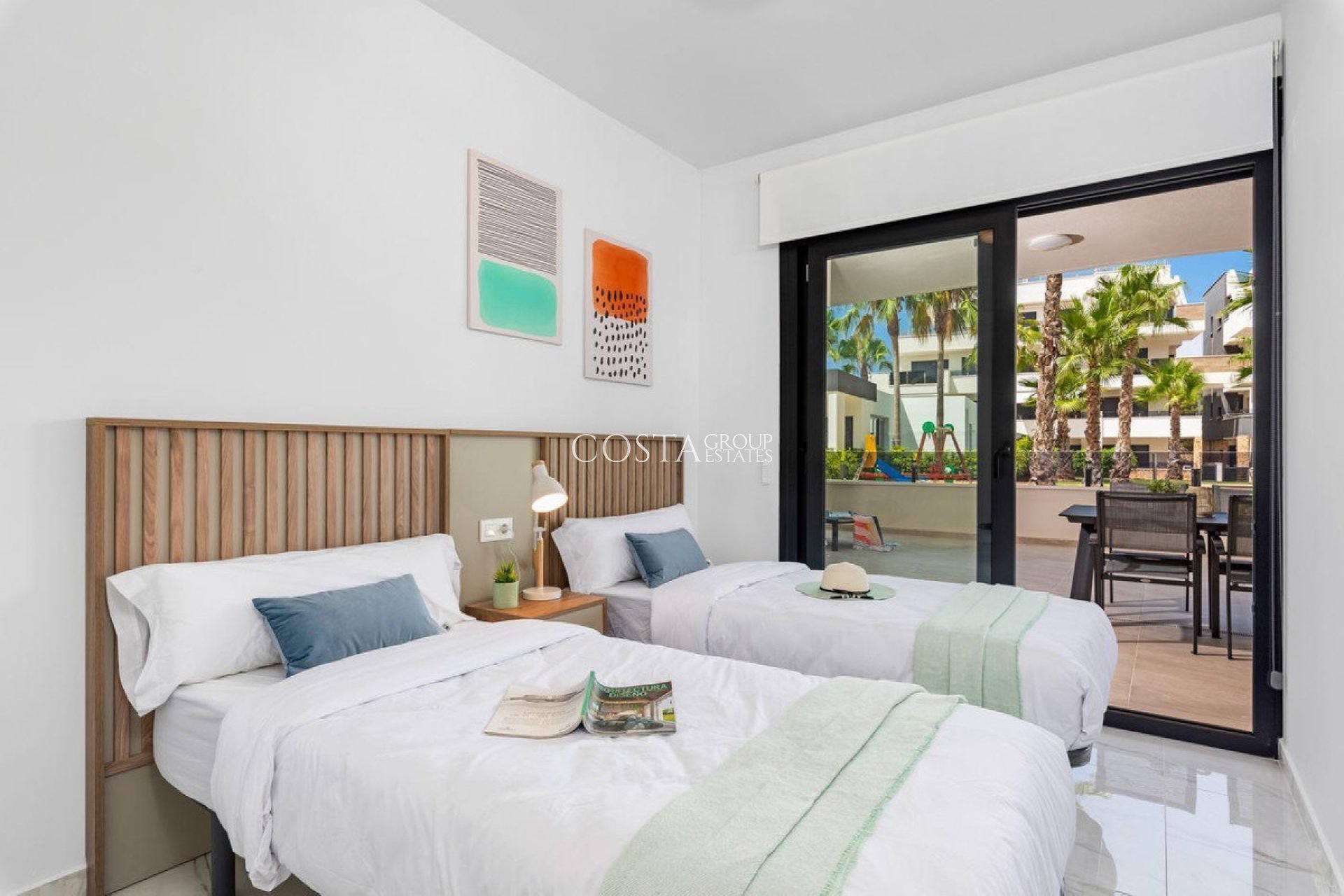 Odsprzedaż - Apartments -
Orihuela - Los Altos