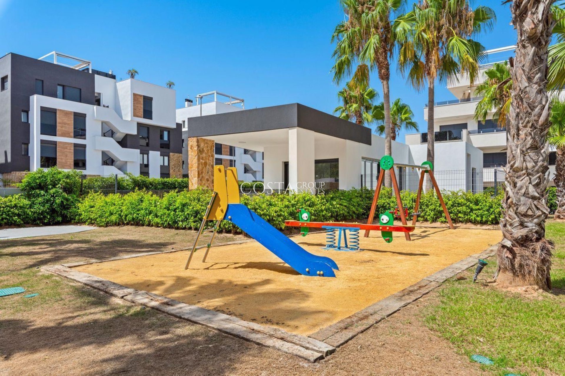 Odsprzedaż - Apartments -
Orihuela - Los Altos