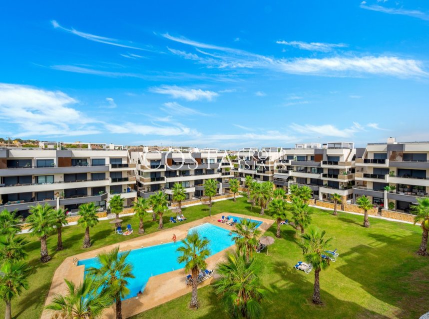 Odsprzedaż - Apartments -
Orihuela - Los Altos