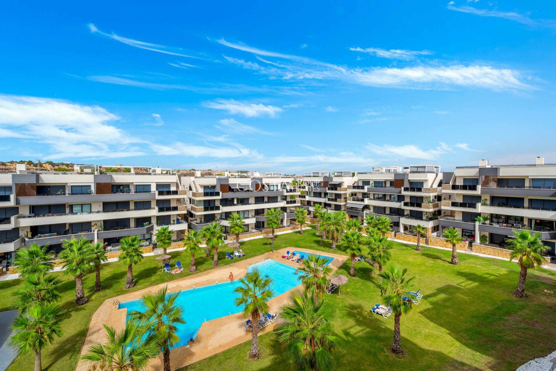 Odsprzedaż - Apartments -
Orihuela - Los Altos