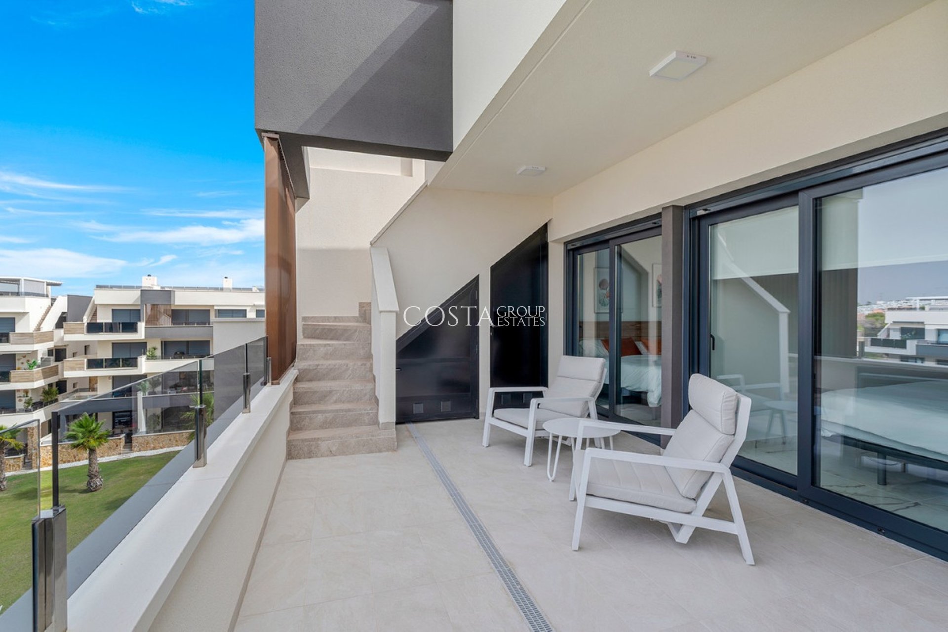Odsprzedaż - Apartments -
Orihuela - Los Altos