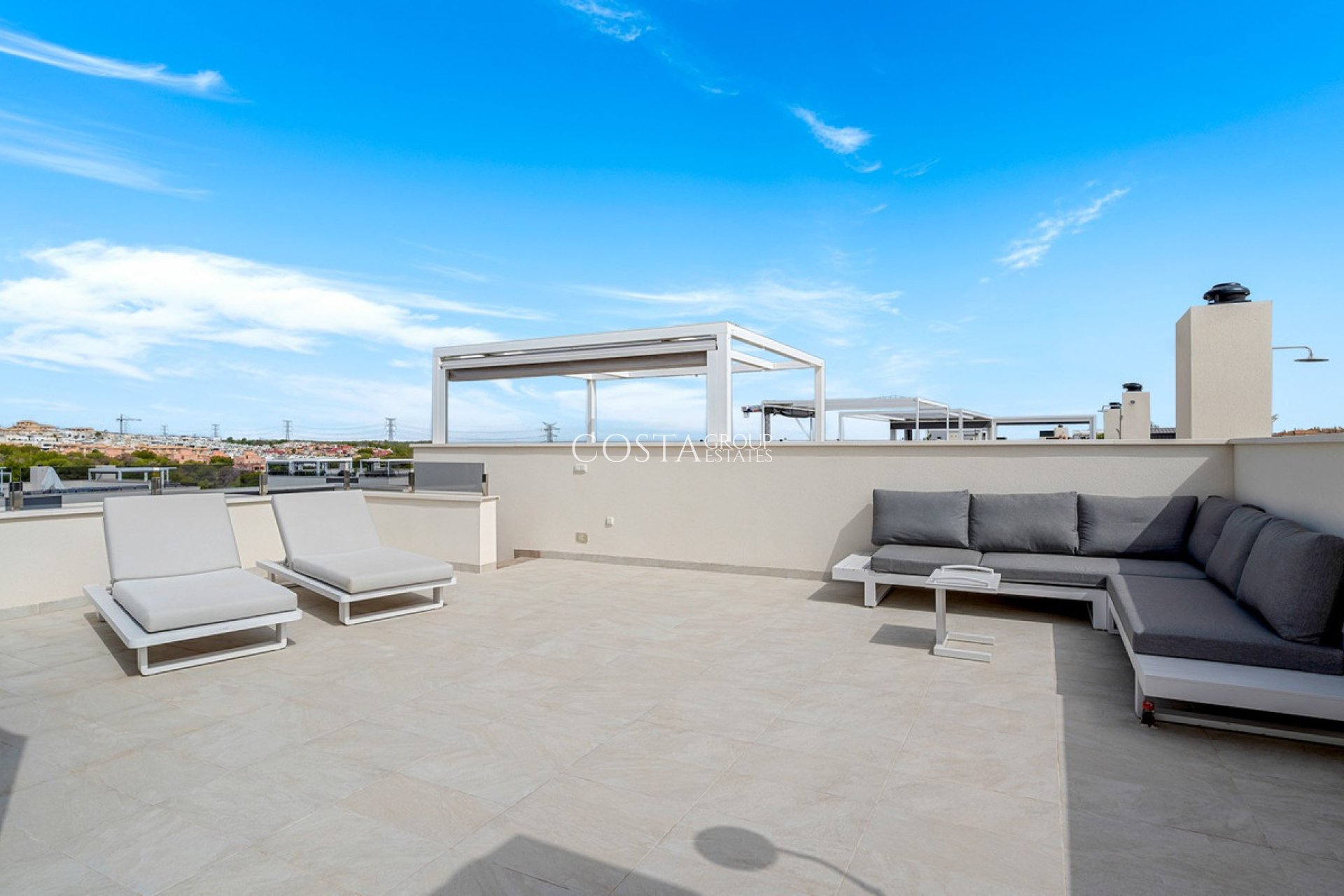 Odsprzedaż - Apartments -
Orihuela - Los Altos