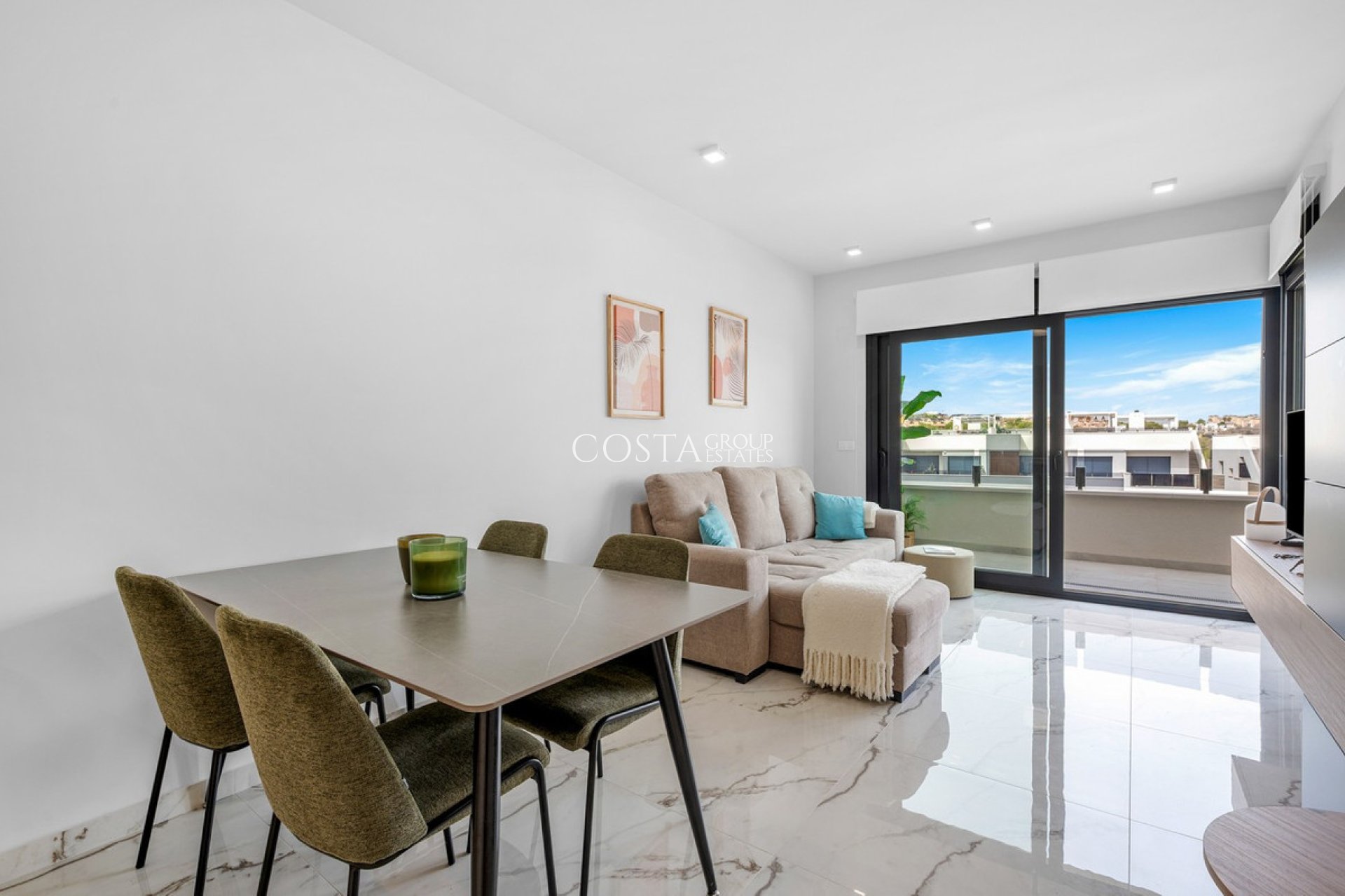 Odsprzedaż - Apartments -
Orihuela - Los Altos