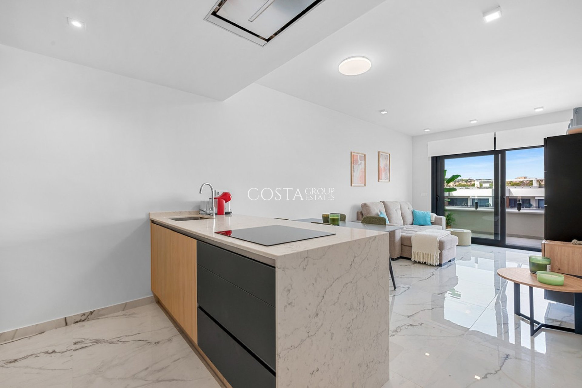 Odsprzedaż - Apartments -
Orihuela - Los Altos