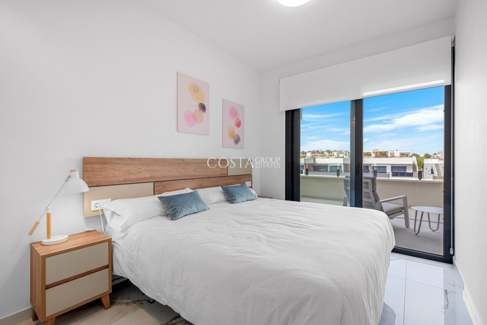 Odsprzedaż - Apartments -
Orihuela - Los Altos