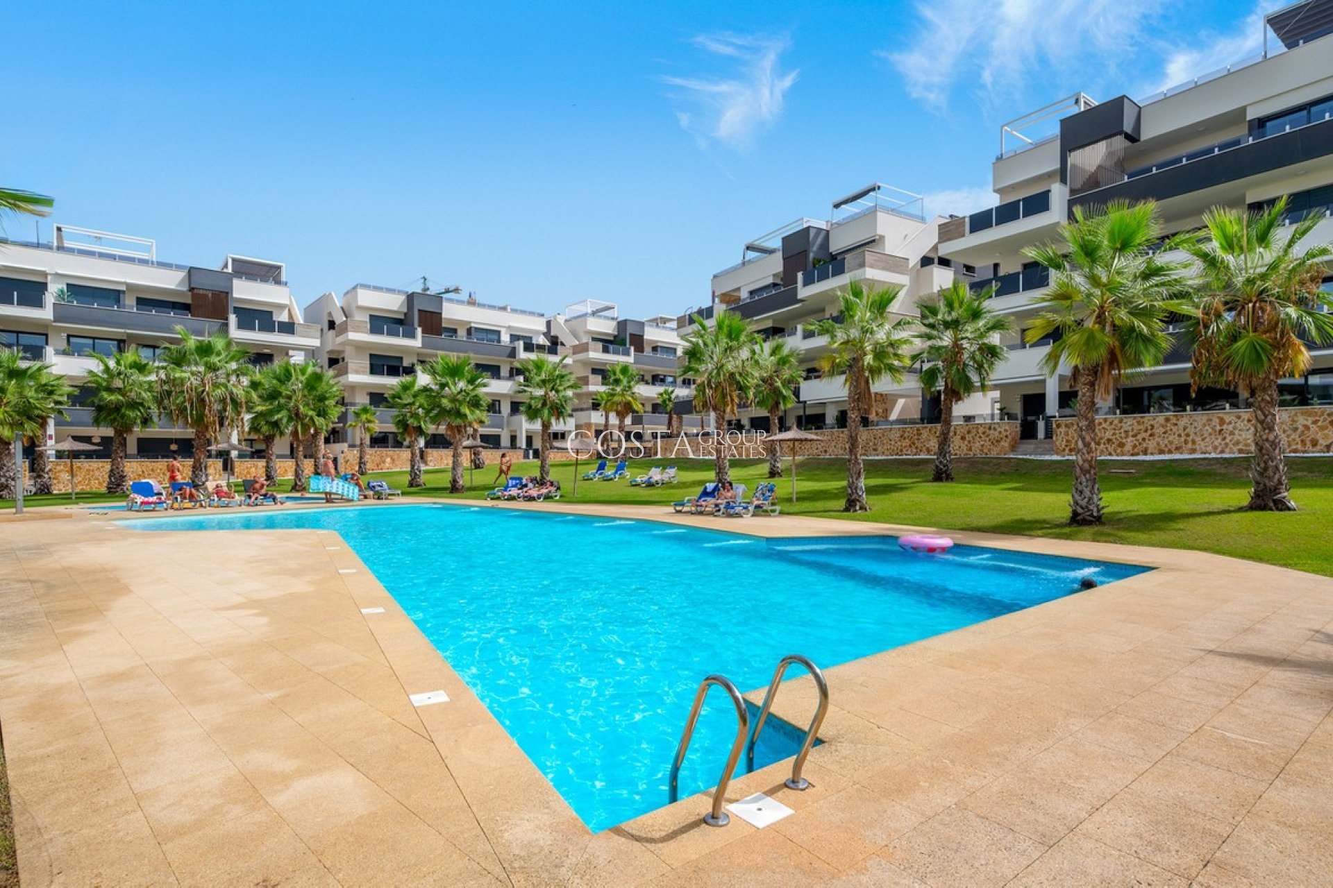 Odsprzedaż - Apartments -
Orihuela - Los Altos