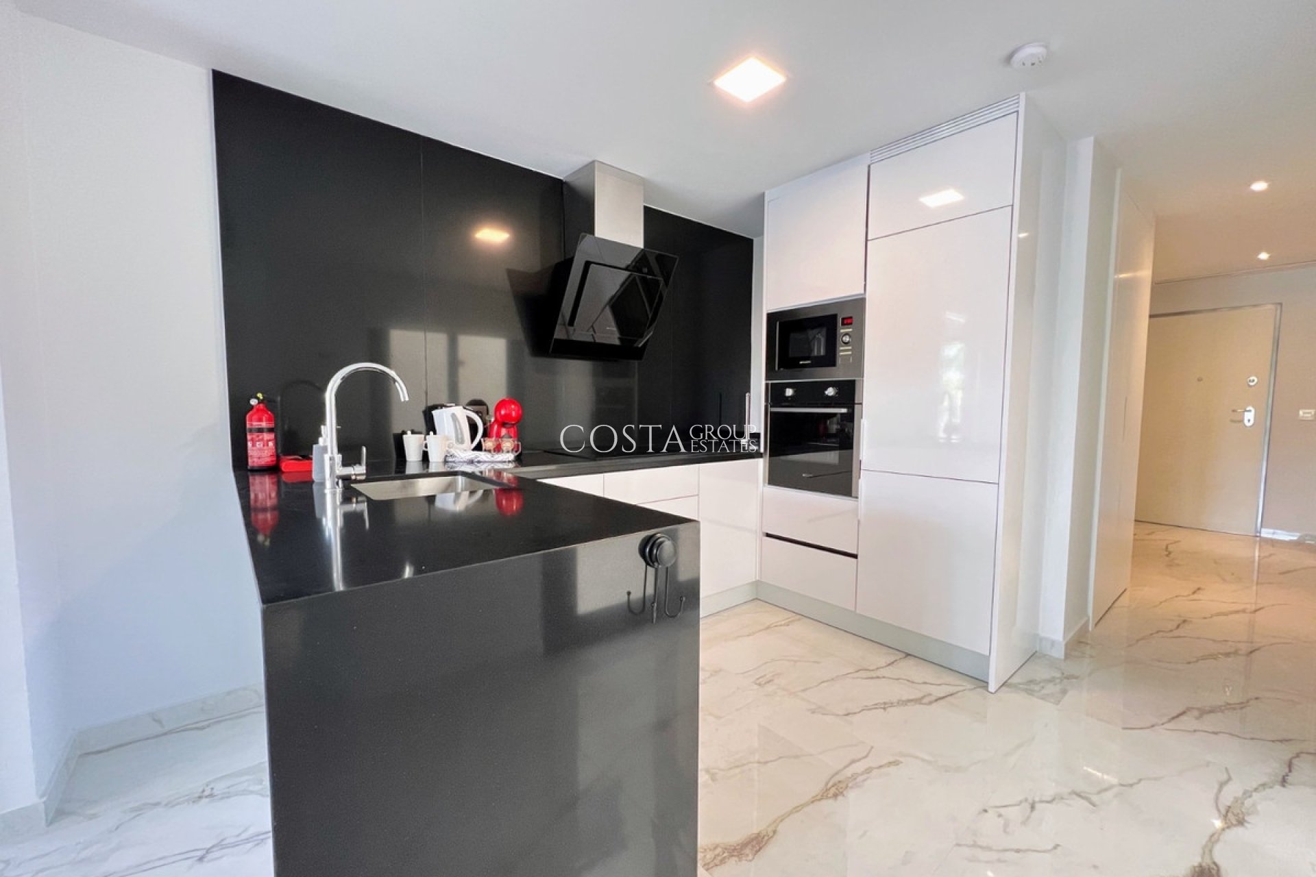 Odsprzedaż - Apartments -
Orihuela - Los Altos