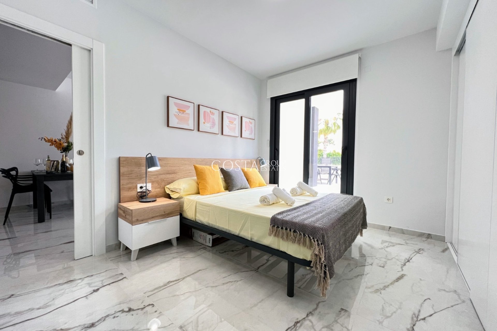 Odsprzedaż - Apartments -
Orihuela - Los Altos