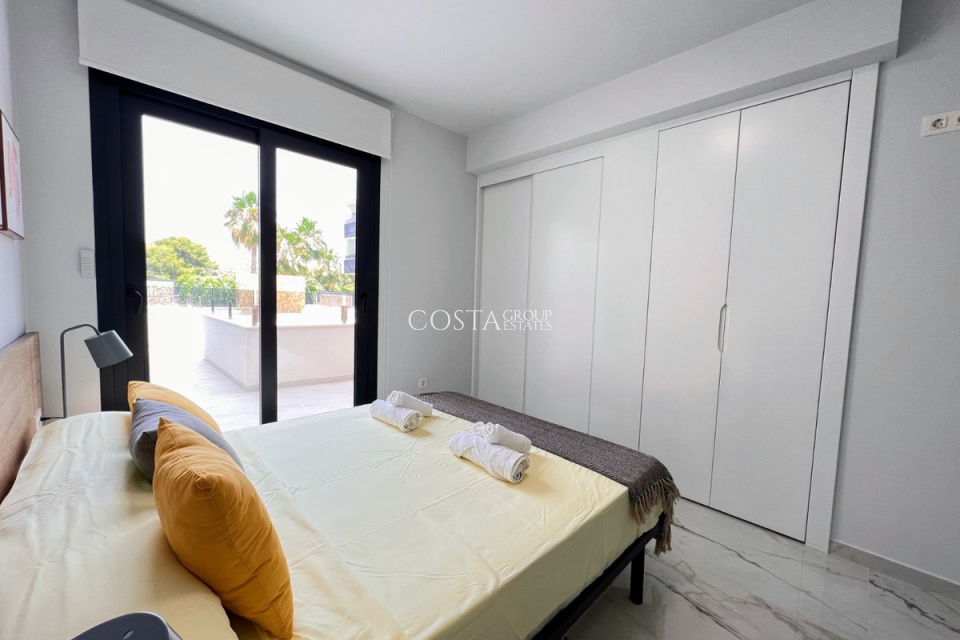 Odsprzedaż - Apartments -
Orihuela - Los Altos