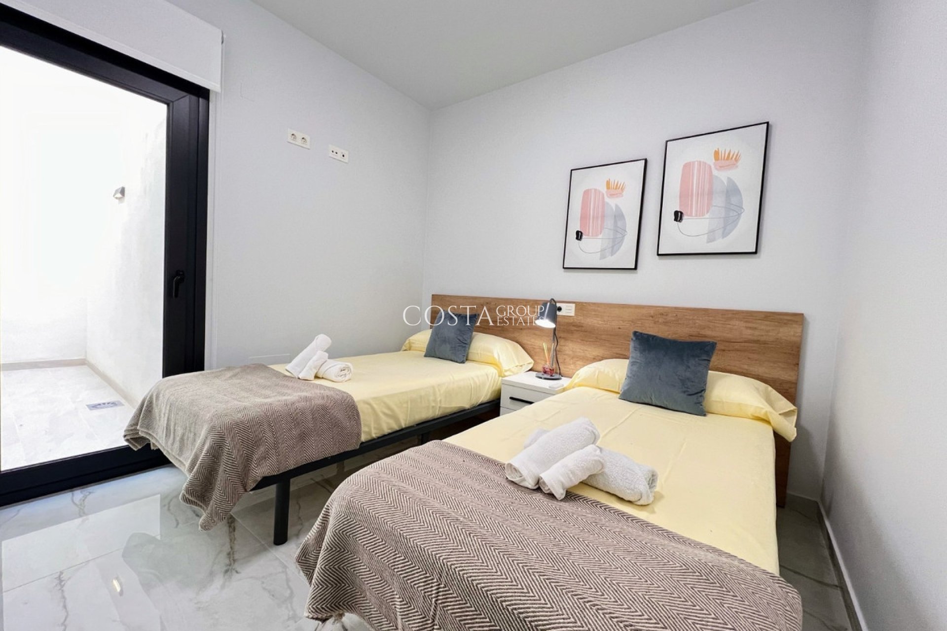 Odsprzedaż - Apartments -
Orihuela - Los Altos