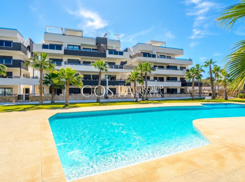 Odsprzedaż - Apartments -
Orihuela - Los Altos