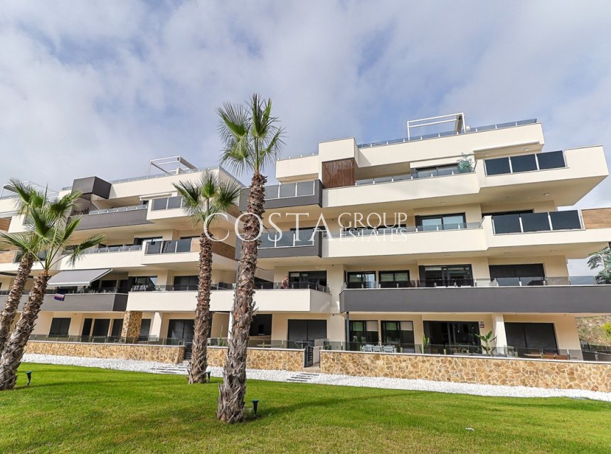 Odsprzedaż - Apartments -
Orihuela - Los Altos