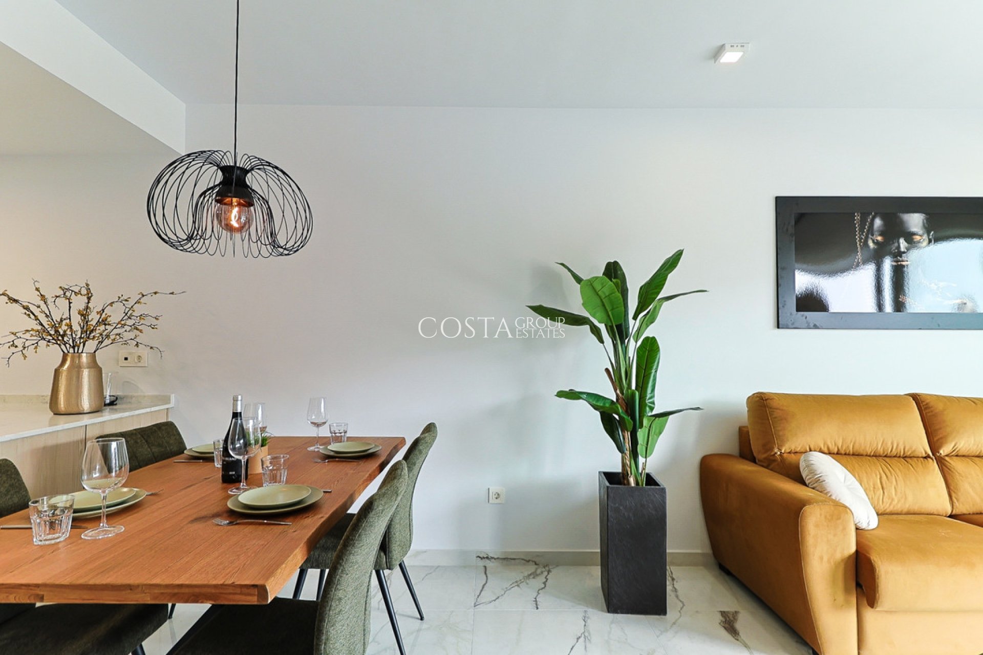 Odsprzedaż - Apartments -
Orihuela - Los Altos