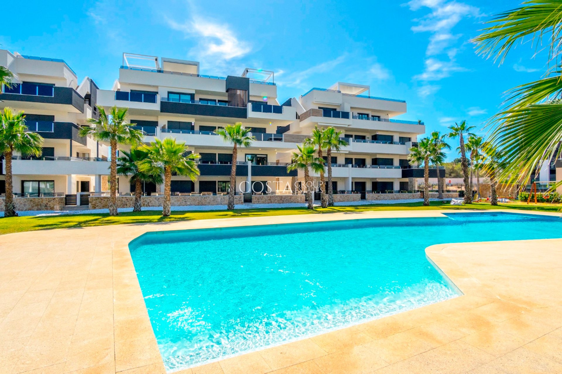Odsprzedaż - Apartments -
Orihuela - Los Altos