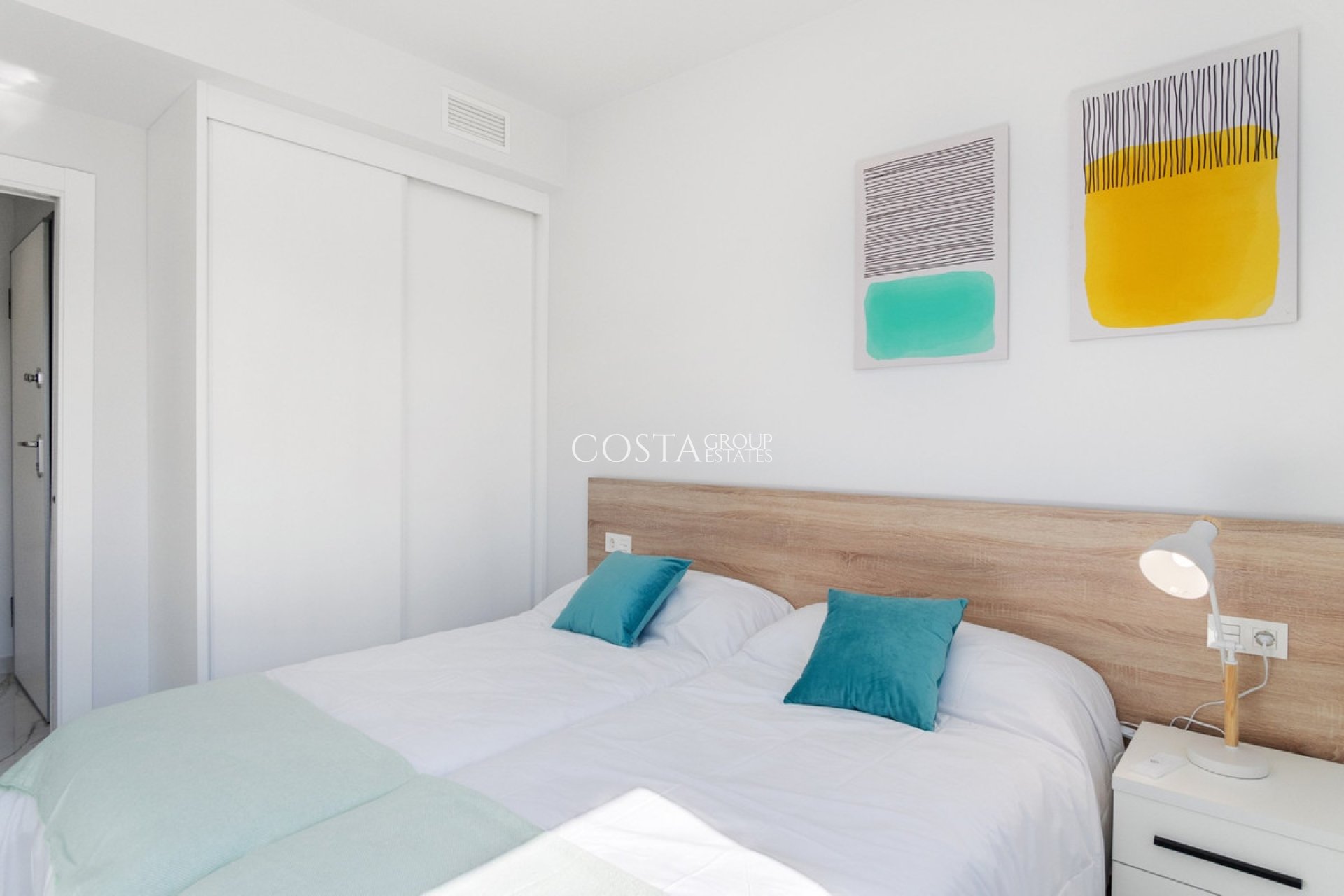 Odsprzedaż - Apartments -
Orihuela - Los Altos