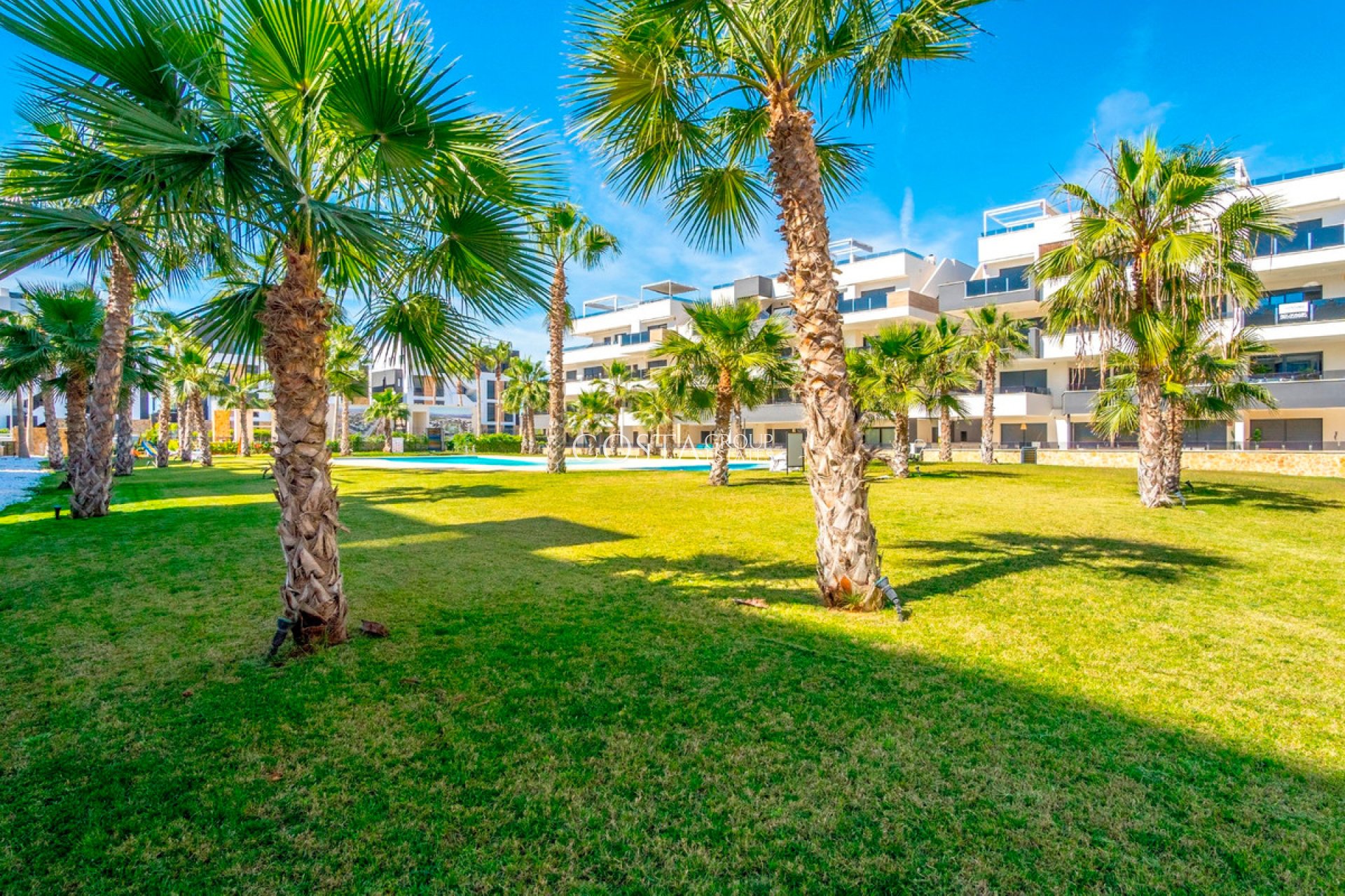 Odsprzedaż - Apartments -
Orihuela - Los Altos