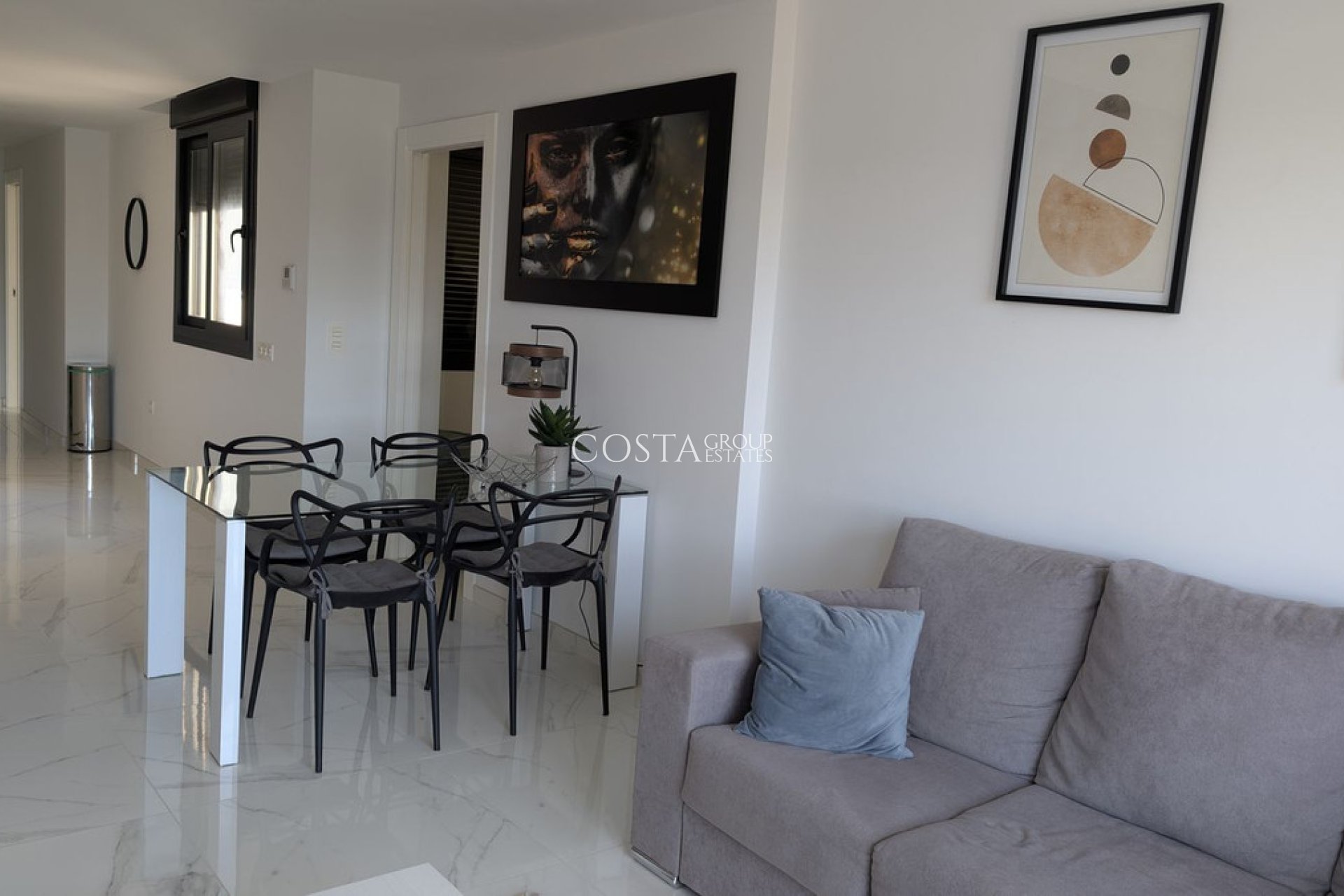 Odsprzedaż - Apartments -
Orihuela - Los Altos