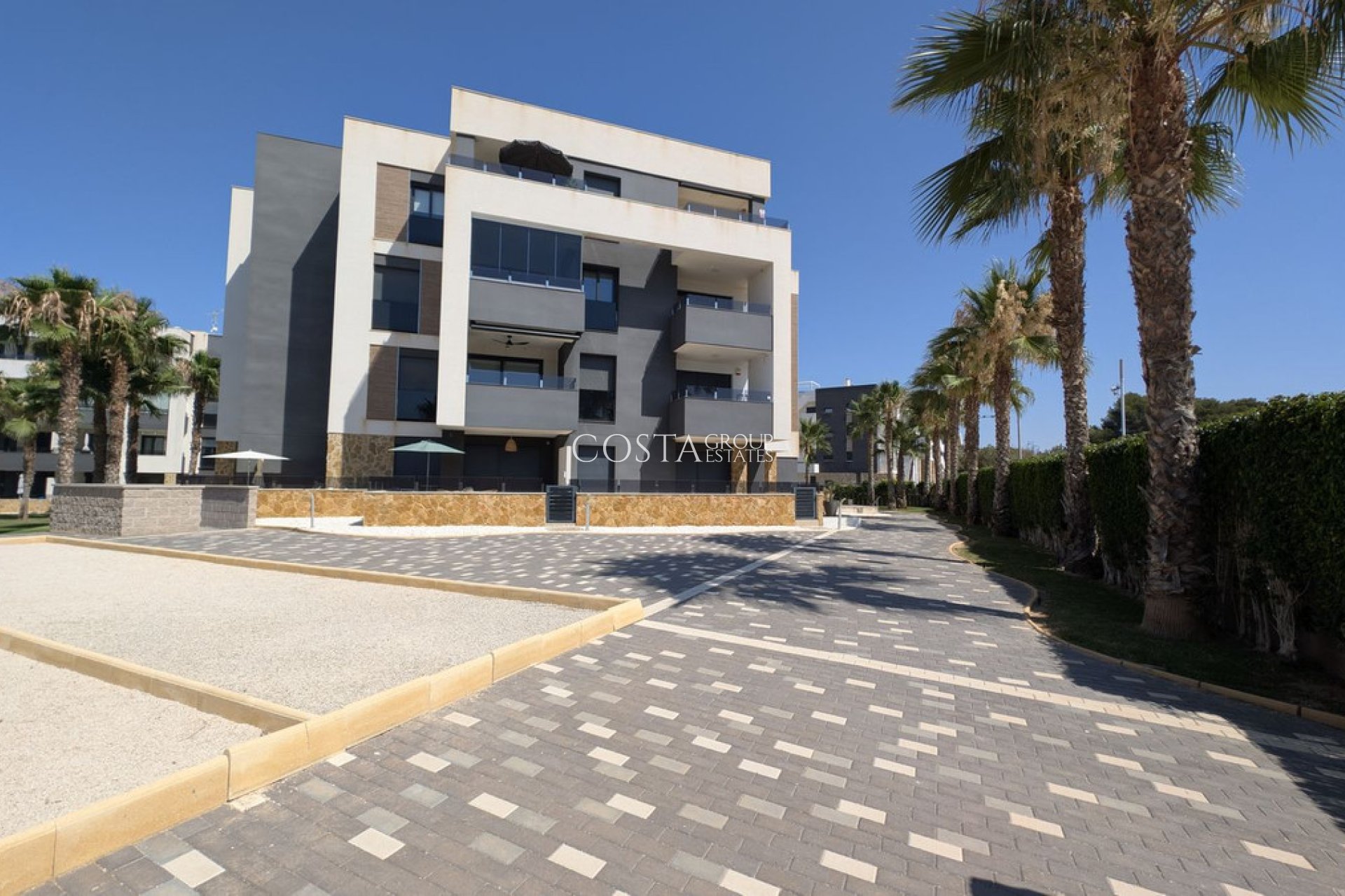 Odsprzedaż - Apartments -
Orihuela - Los Altos