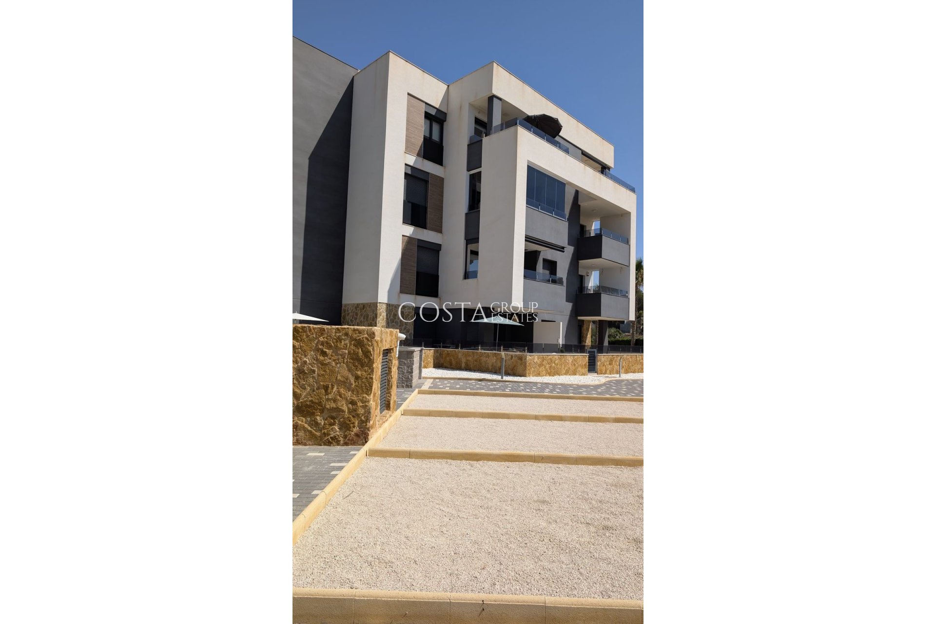 Odsprzedaż - Apartments -
Orihuela - Los Altos