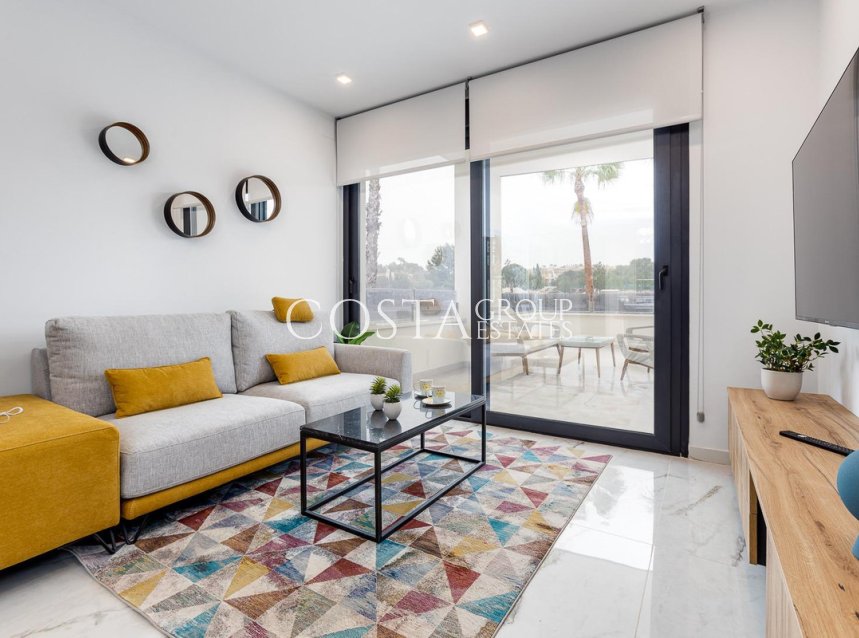 Odsprzedaż - Apartments -
Orihuela - Los Altos