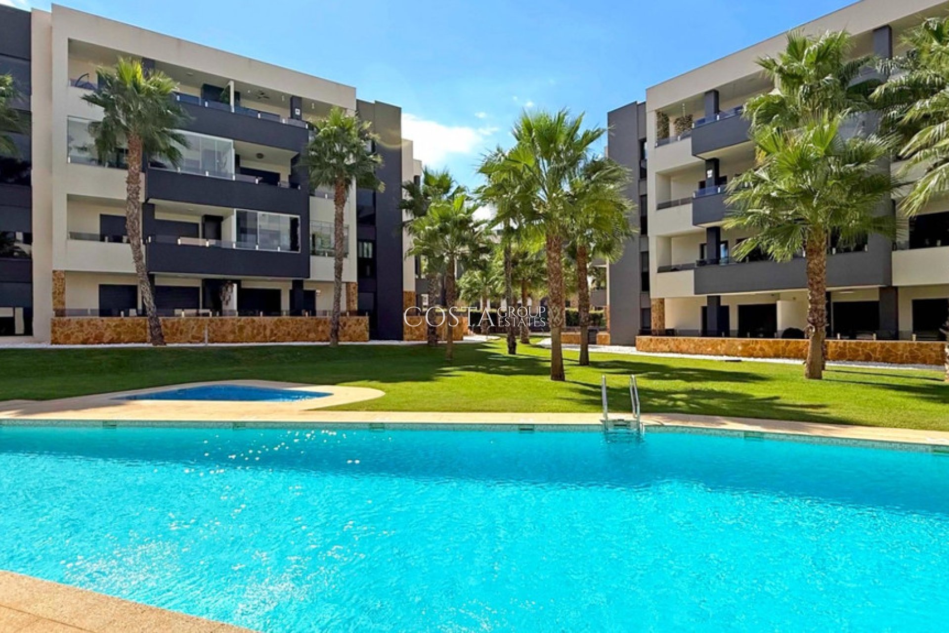 Odsprzedaż - Apartments -
Orihuela - Los Altos