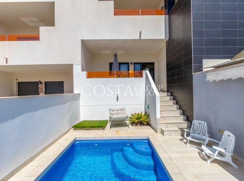 Odsprzedaż - Apartments -
Orihuela - Los Altos