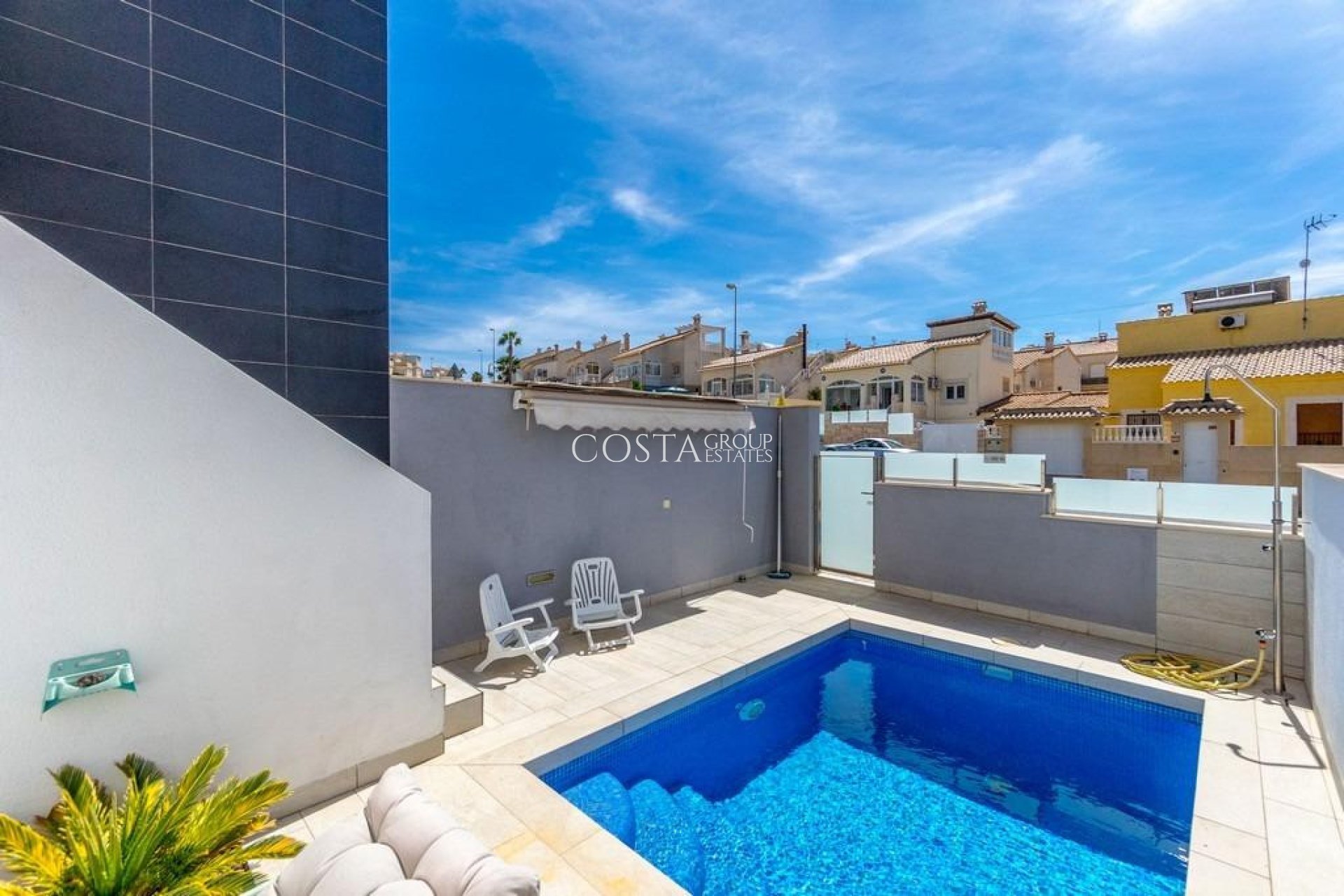 Odsprzedaż - Apartments -
Orihuela - Los Altos