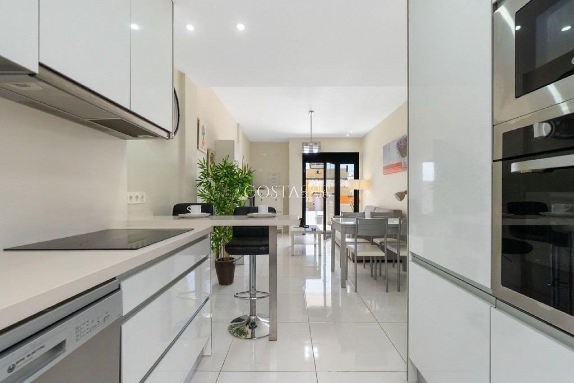 Odsprzedaż - Apartments -
Orihuela - Los Altos