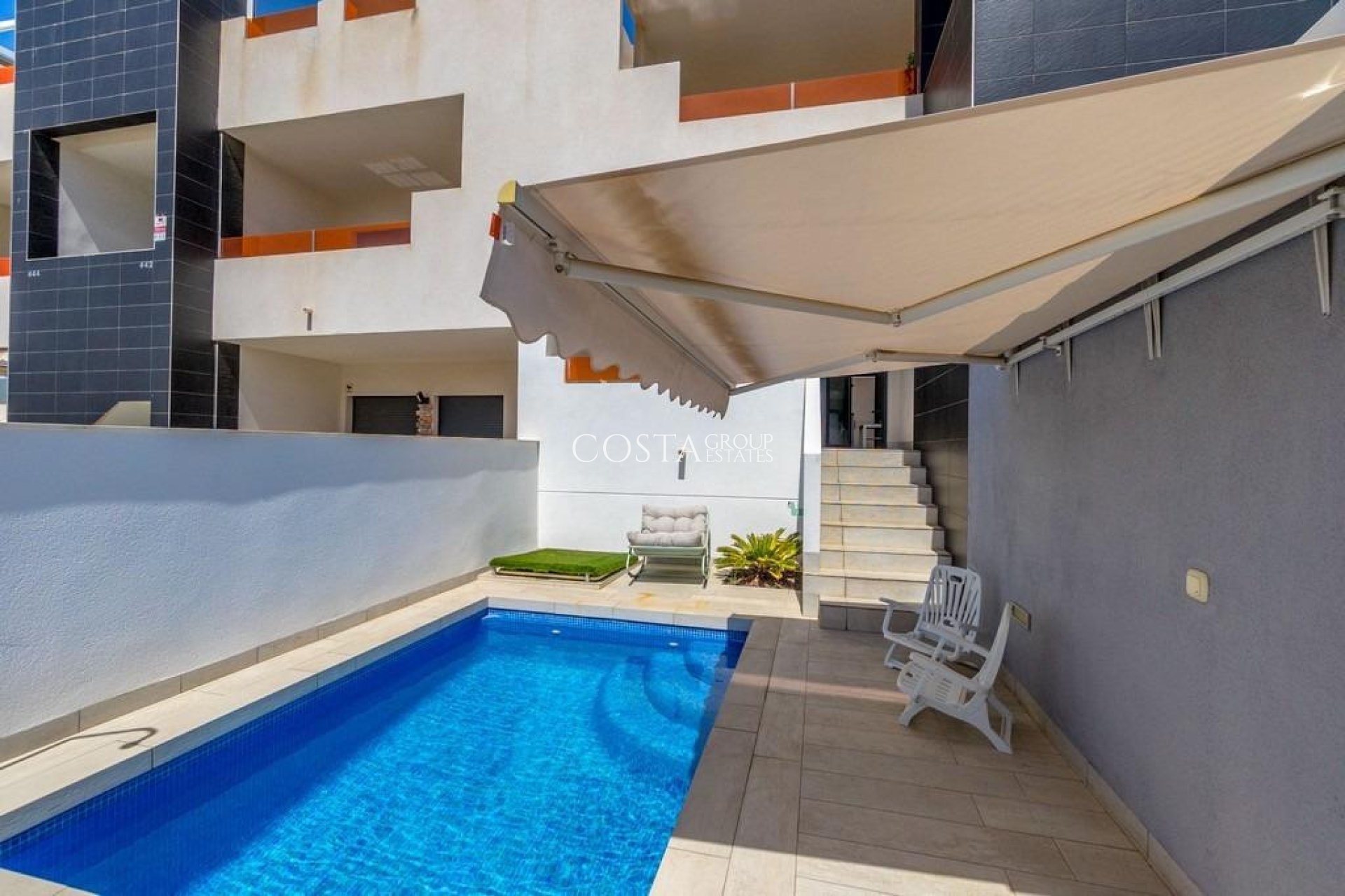 Odsprzedaż - Apartments -
Orihuela - Los Altos