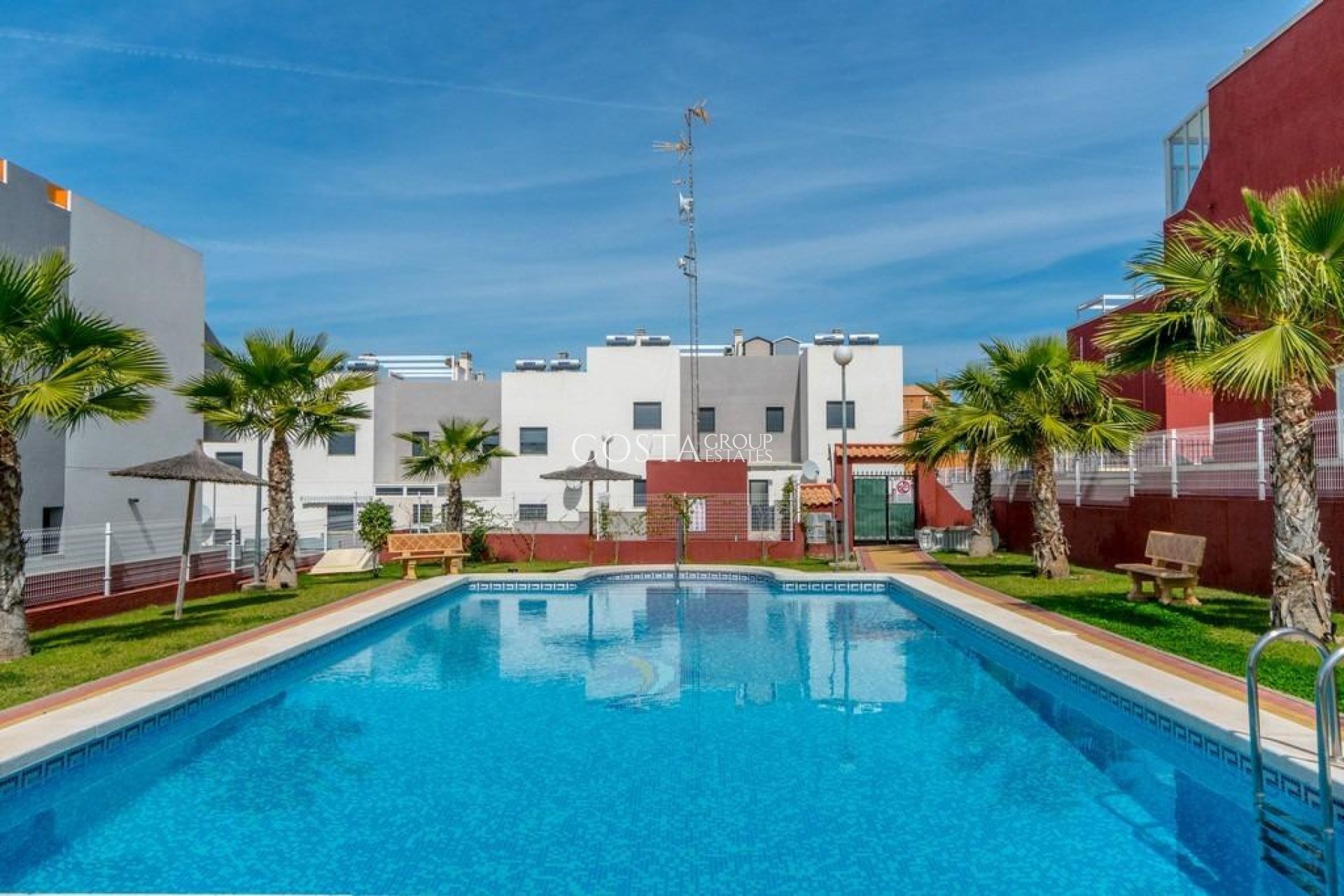 Odsprzedaż - Apartments -
Orihuela - Los Altos