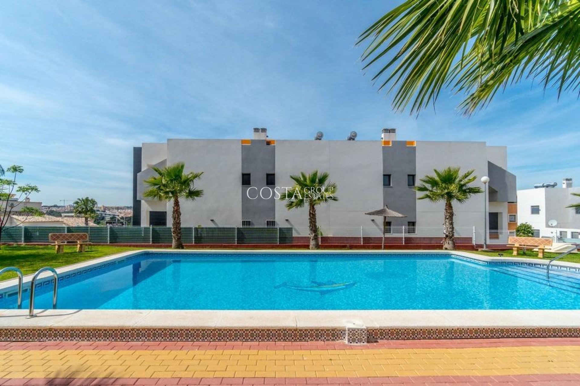 Odsprzedaż - Apartments -
Orihuela - Los Altos