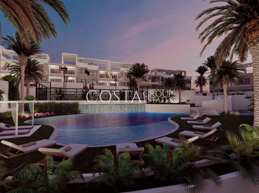 Odsprzedaż - Apartments -
Orihuela - Los Balcones