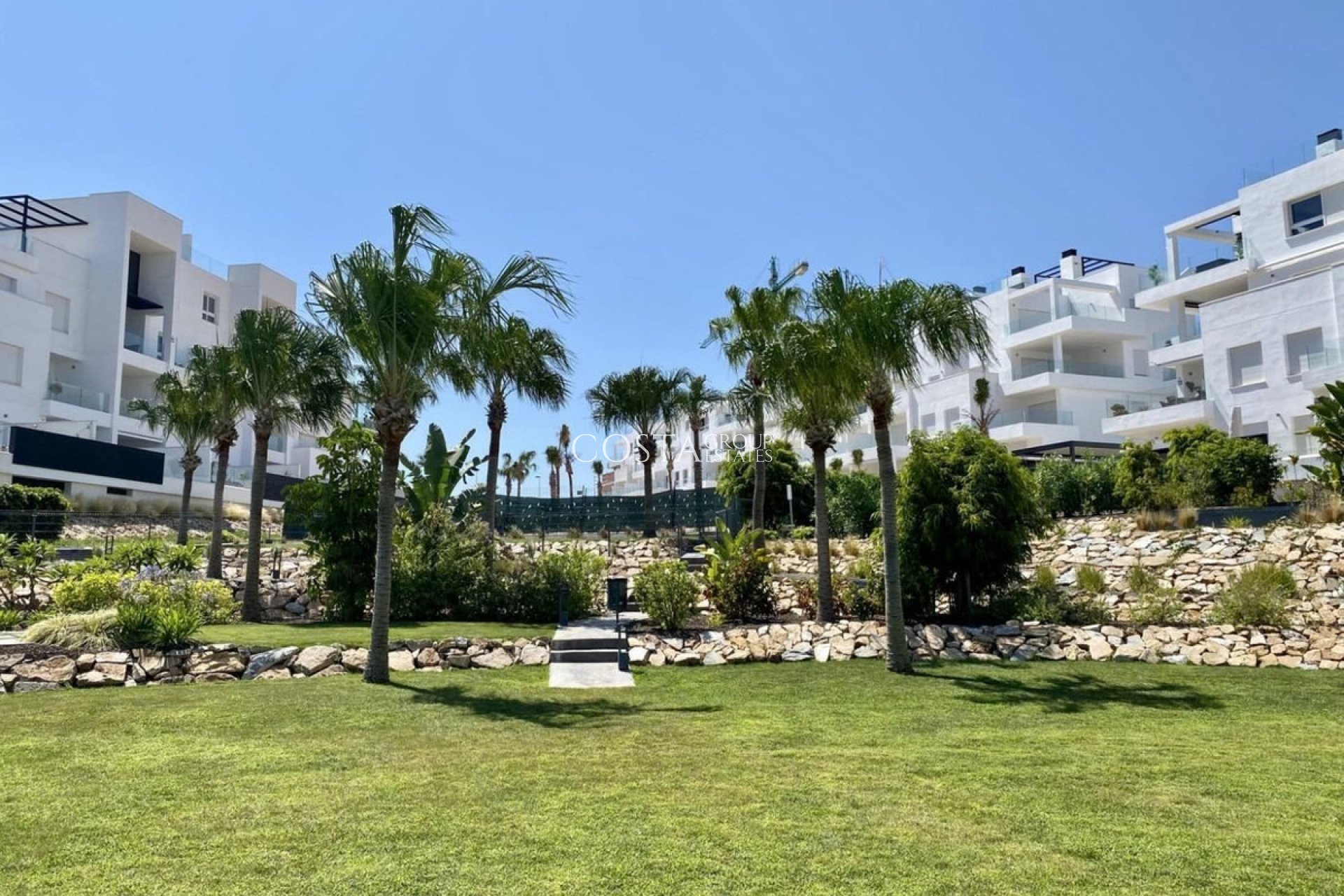 Odsprzedaż - Apartments -
Orihuela - Los Balcones