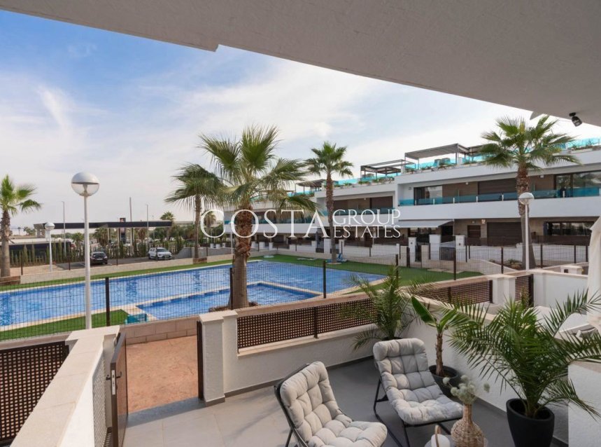 Odsprzedaż - Apartments -
Orihuela - Los Balcones
