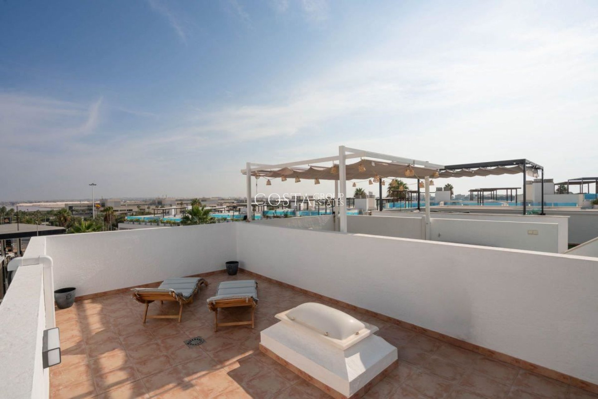 Odsprzedaż - Apartments -
Orihuela - Los Balcones