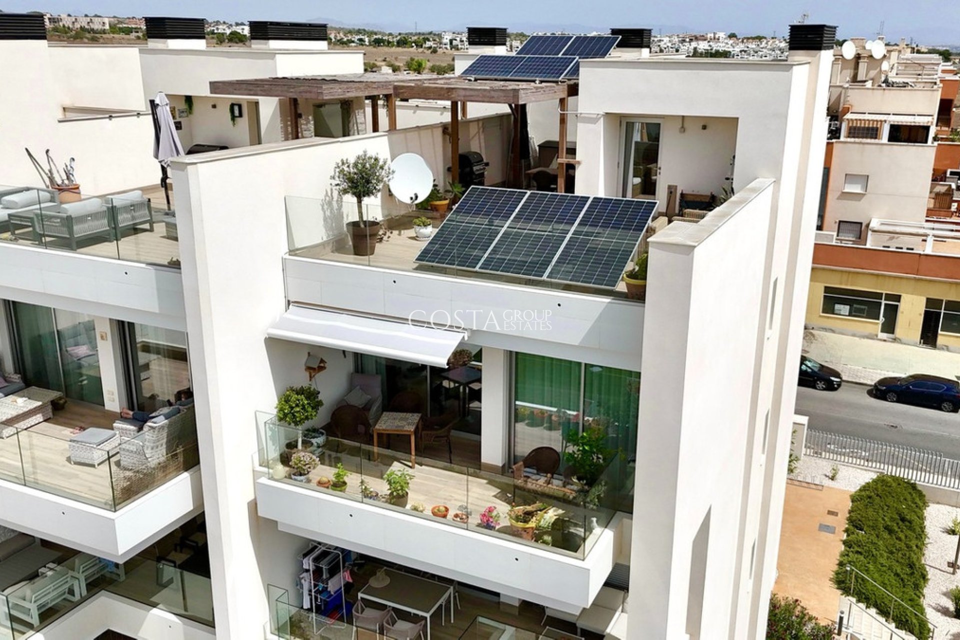 Odsprzedaż - Apartments -
Orihuela - Los Dolses