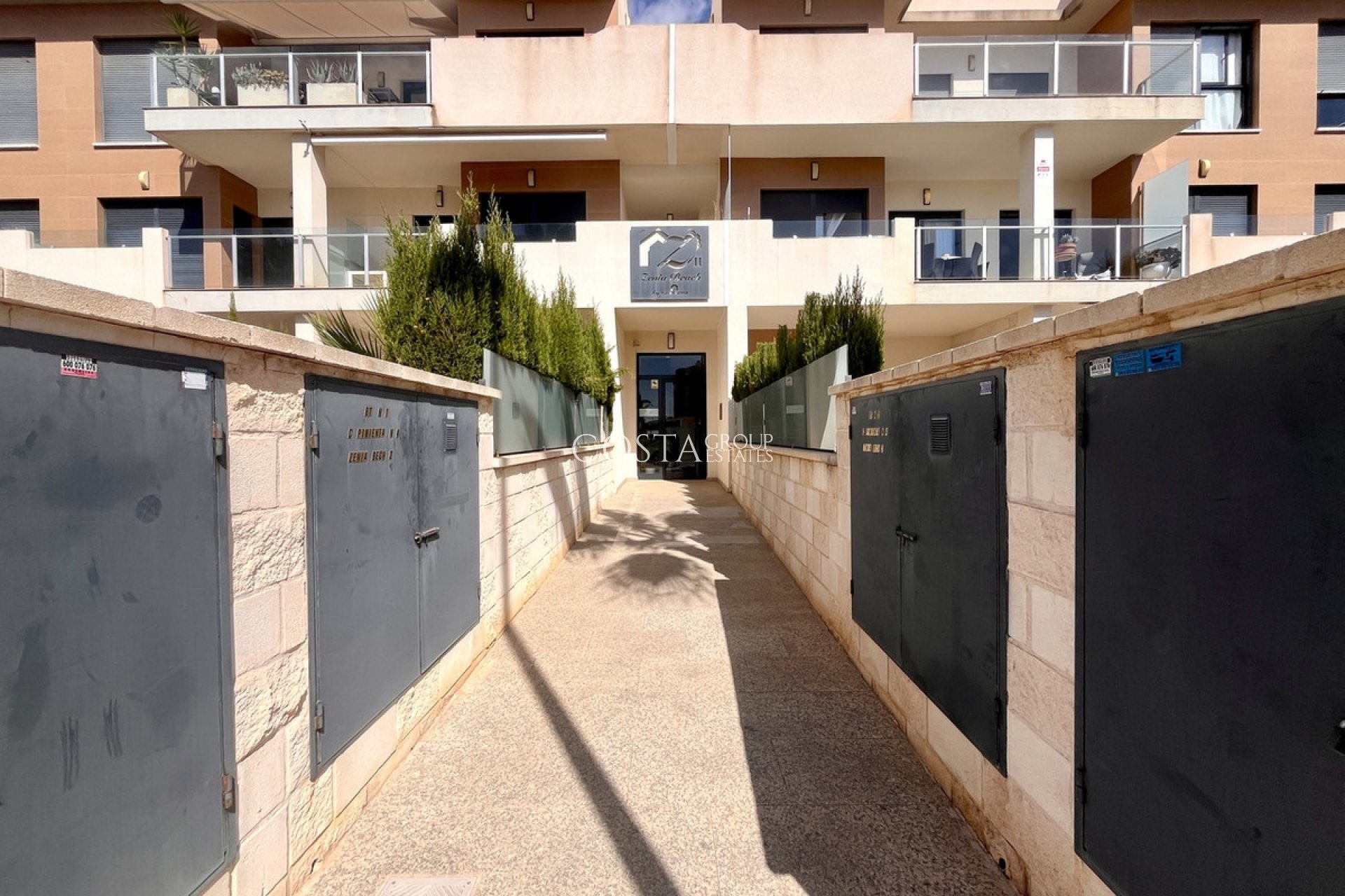 Odsprzedaż - Apartments -
Orihuela - Los Dolses
