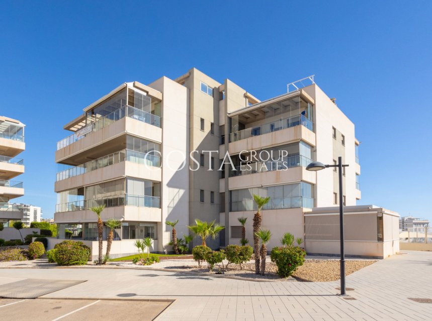 Odsprzedaż - Apartments -
Orihuela - Los Dolses