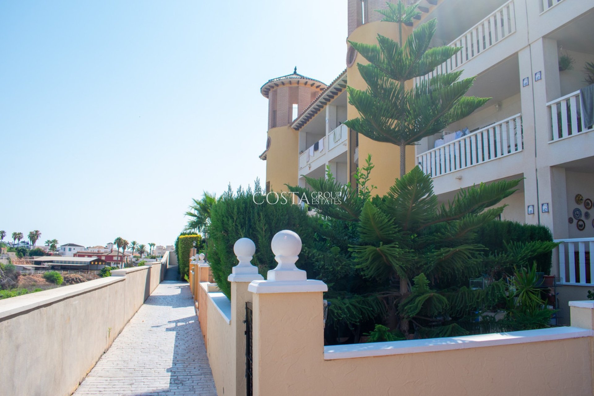 Odsprzedaż - Apartments -
Orihuela - Los Dolses