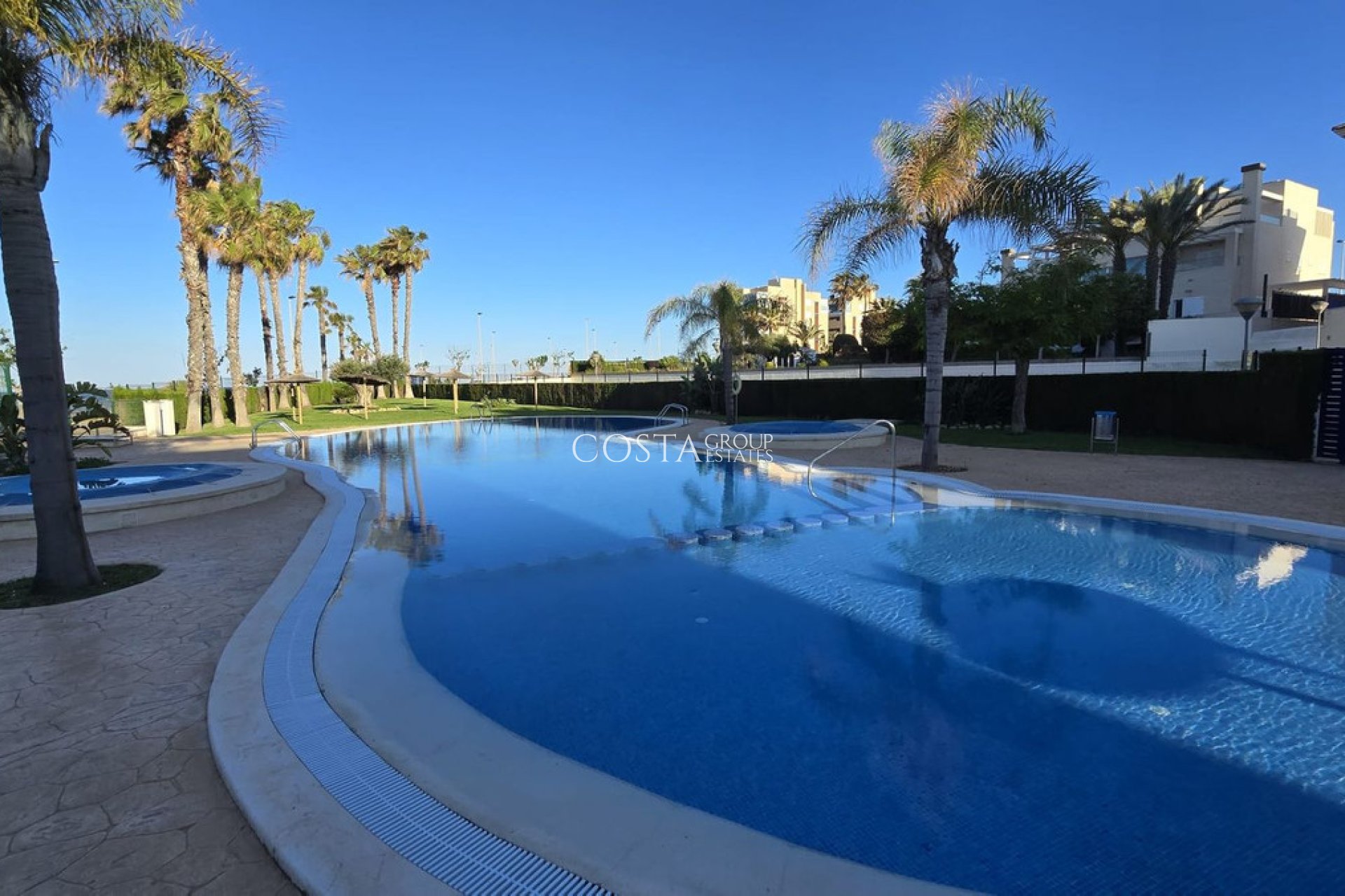 Odsprzedaż - Apartments -
Orihuela - Mil Palmeras