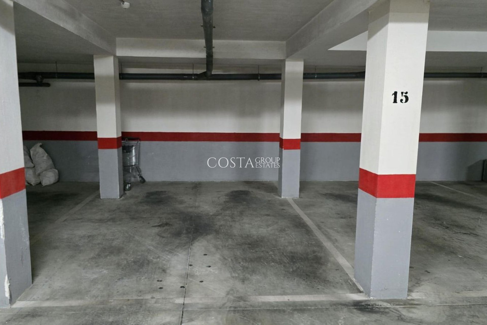 Odsprzedaż - Apartments -
Orihuela - Mil Palmeras