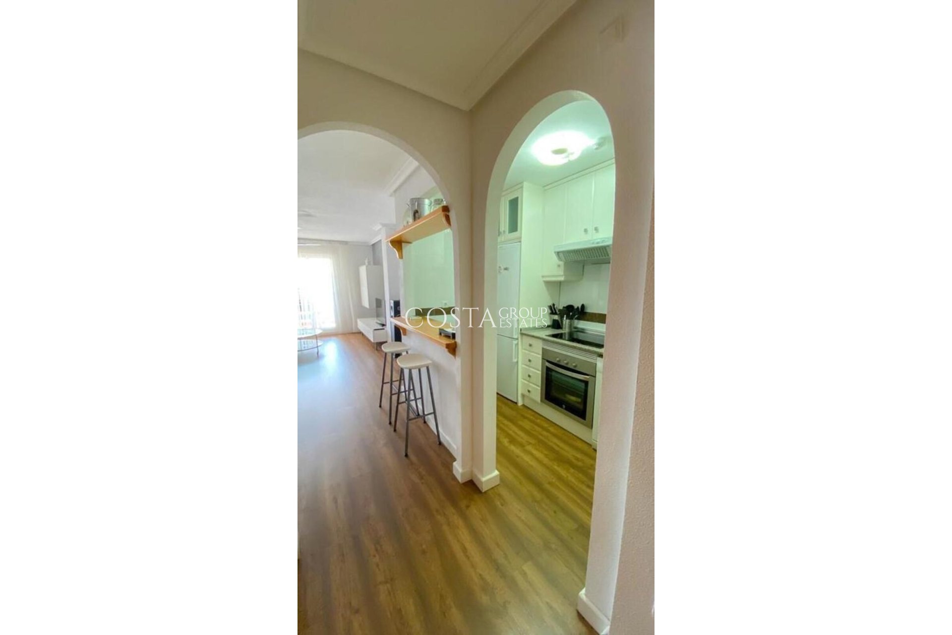 Odsprzedaż - Apartments -
Orihuela - Mil Palmeras