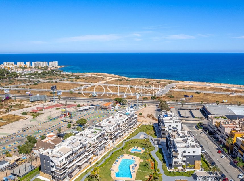 Odsprzedaż - Apartments -
Orihuela - Orihuela Costa