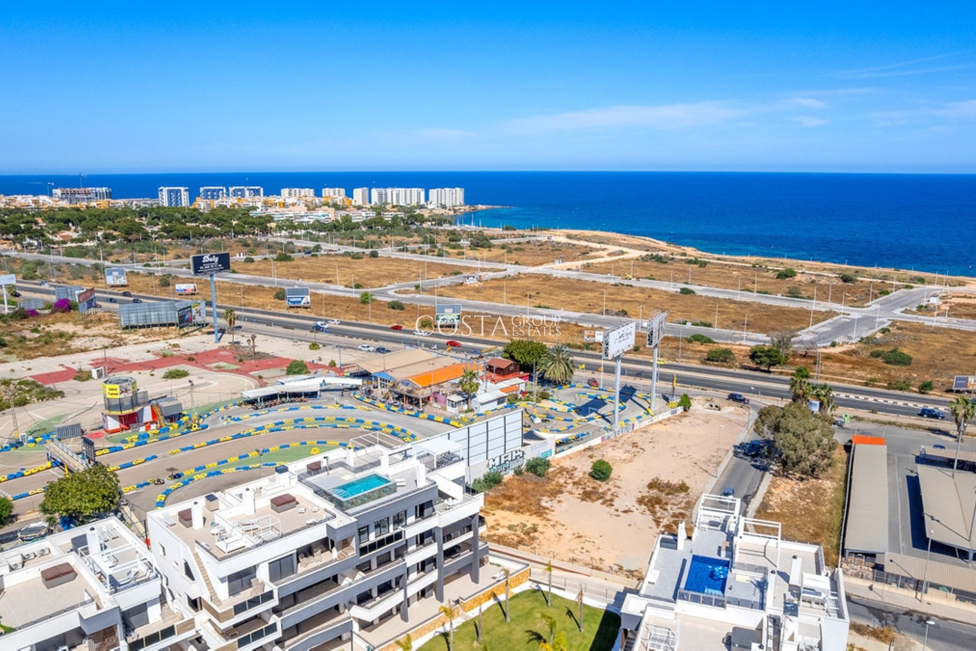 Odsprzedaż - Apartments -
Orihuela - Orihuela Costa