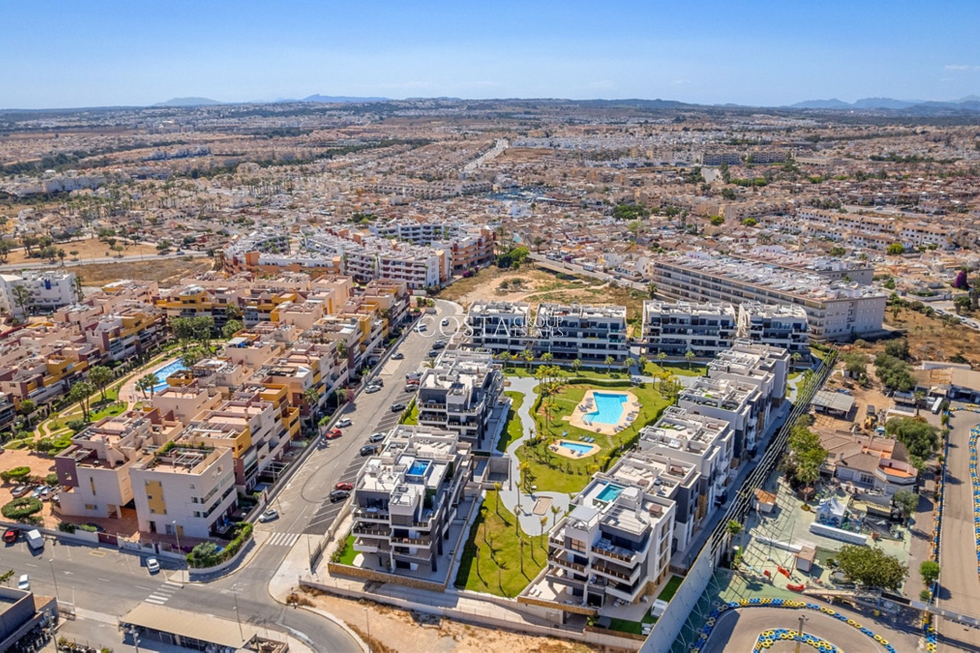 Odsprzedaż - Apartments -
Orihuela - Orihuela Costa