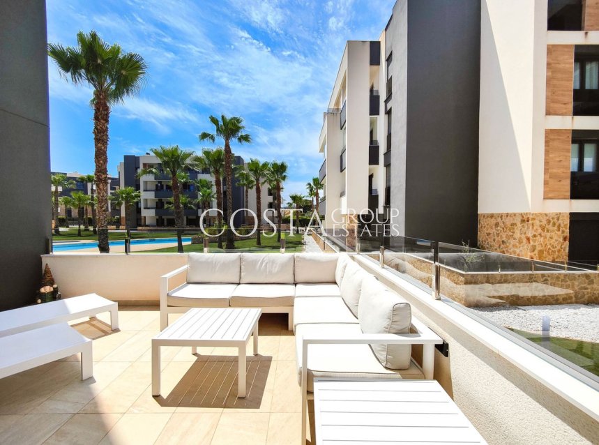 Odsprzedaż - Apartments -
Orihuela - Orihuela Costa